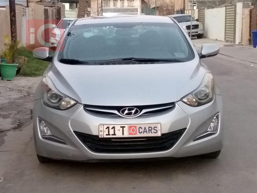 هیوندای ئەلەنترا